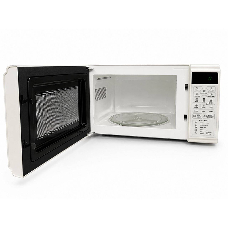 مایکروویو رومیزی ال جی مدل LG MS742C (به همراه ویدئو تست محصول در قسمت توضیحات)