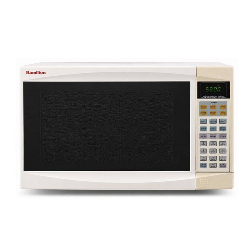 مایکروویو رومیزی همیلتون مدل HWC-286S (به همراه ویدئو تست محصول در قسمت توضیحات)