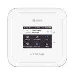 مودم 4G/5G قابل حمل لن دار نتگیر مدل Nighthawk MR6110   Wi-Fi 6E با قابلیت آنتن خارجی