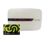 مودم 2G/3G/4G/4.5G مبین نت مدل MN-C1210EQ با سیم کارت 360 درجه 30 گیگابایت اینترنت سه ماهه
