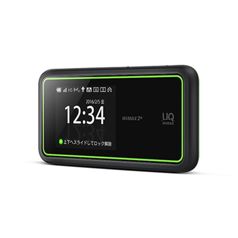 مودم 4G قابل حمل یوکیو هوآوی مدل Speed Wifi Next W02
