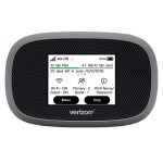 مودم 4.5G قابل حمل ورایزون مدل Verizon MiFi 8800L CAT.18 مودم 4.5G قابل حمل ورایزون مدل Verizon MiFi 8800L CAT.18