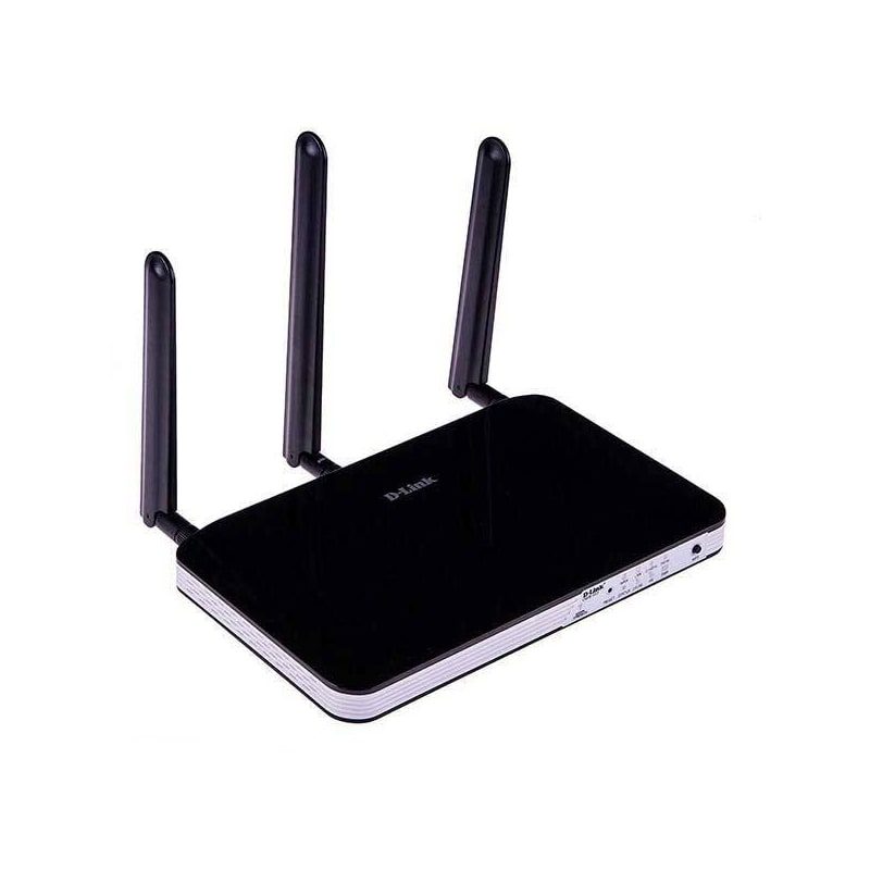 مودم روتر بی سیم LTE دی لینک مدل DWR-953