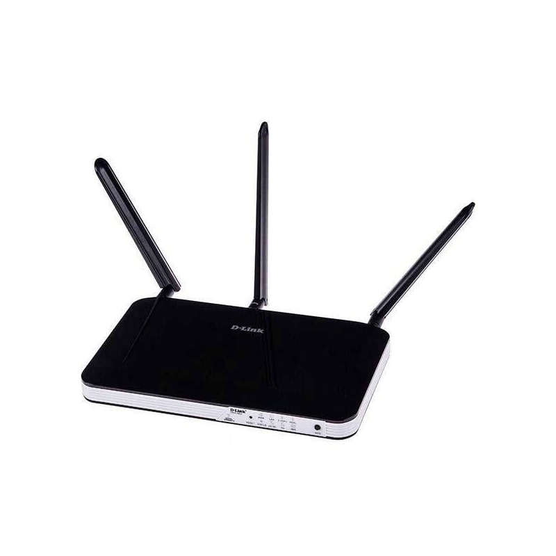 مودم روتر بی سیم LTE دی لینک مدل DWR-953