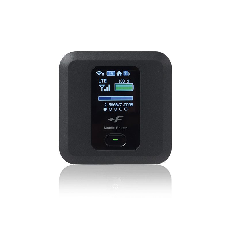 مودم 4G قابل حمل فوجی سافت مدل FujiSoft  F FS030W
