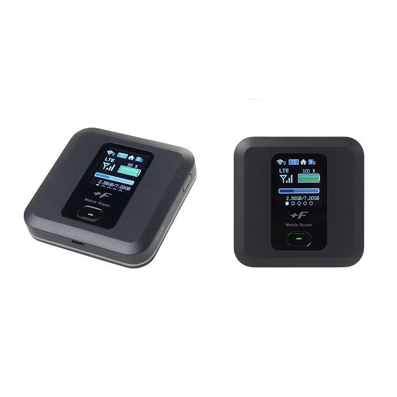 مودم 4G قابل حمل فوجی سافت مدل FujiSoft  F FS030W