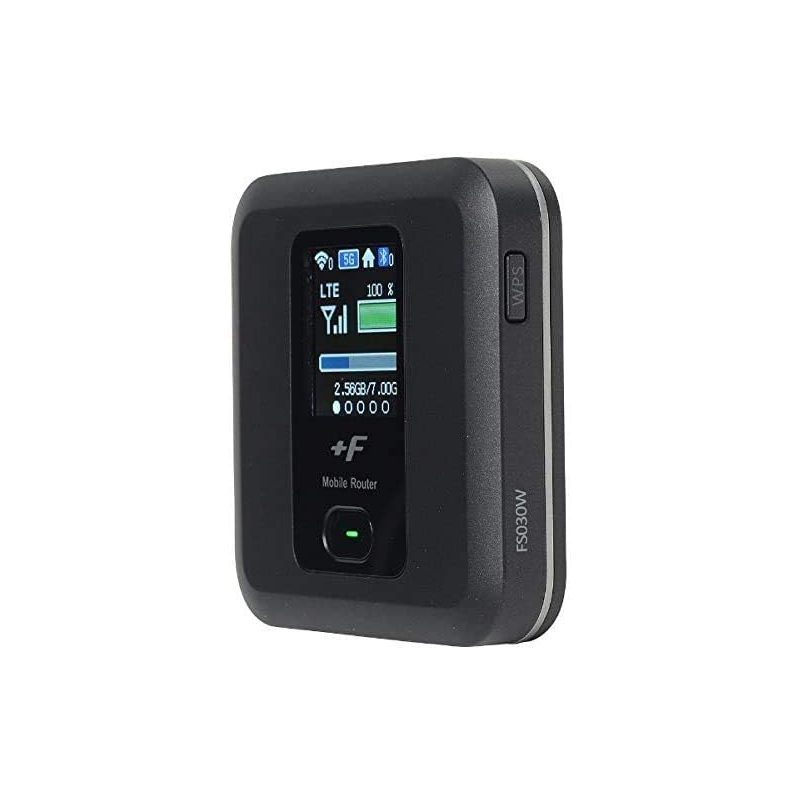 مودم 4G قابل حمل فوجی سافت مدل FujiSoft  F FS030W