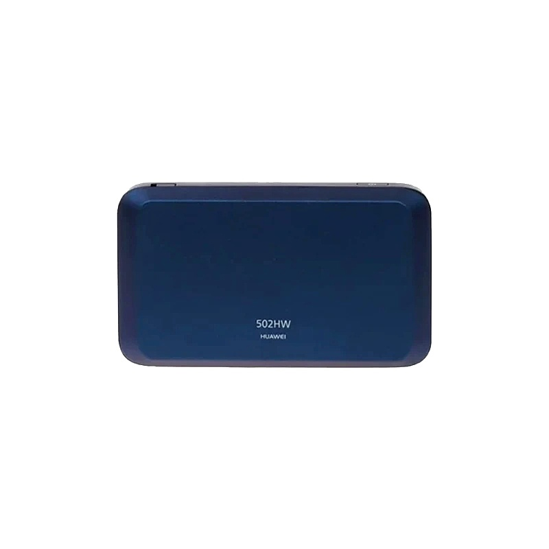 مودم آنتن‌دار 3G/4G/TD-LTE قابل حمل هوآوی مدل Pocket WiFi 502HW با قابلیت آنتن خارجی