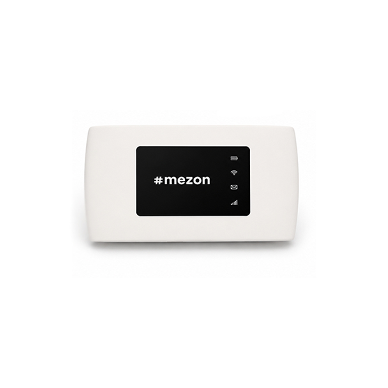 مودم 4G قابل حمل زد تی ای مدل Mezon MF920V با قابلیت انتقال تصویر