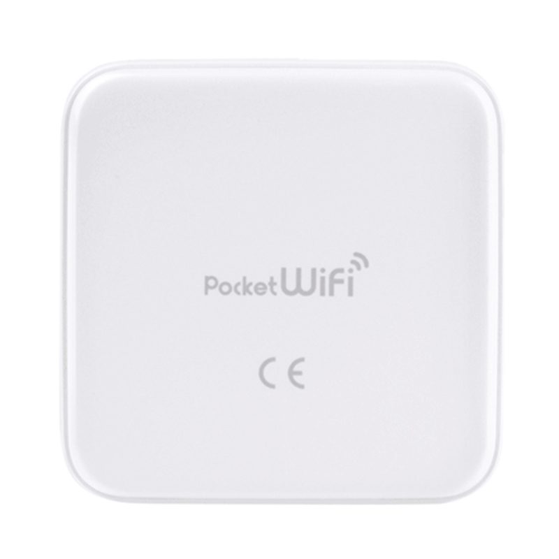 مودم 4G قابل حمل زد تی ای مدل Pocket WiFi 801ZT