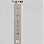 مودم TD-LTE مبین نت مدل AirMaster 3000M به همراه سیم کارت مبین نت با بسته 200 گیگ یکساله