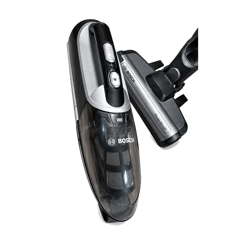 جارو برقی عصایی شارژی بوش مدل Bosch Athlet BCHF2MX20 (به همراه ویدئو تست محصول در قسمت توضیحات)
