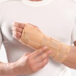 مچ بند آتل دار بلند با زاويه فانكشنال پاک سمن مدل 056