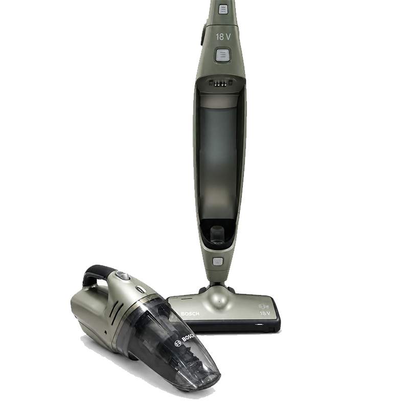 جارو برقی عصایی شارژی بوش مدل Bosch Athlet BCHF2MX20 (به همراه ویدئو تست محصول در قسمت توضیحات)