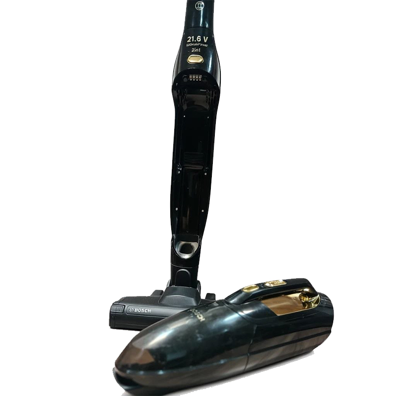 جارو برقی عصایی شارژی بوش مدل Bosch Athlet BCHF2MX20 (به همراه ویدئو تست محصول در قسمت توضیحات)