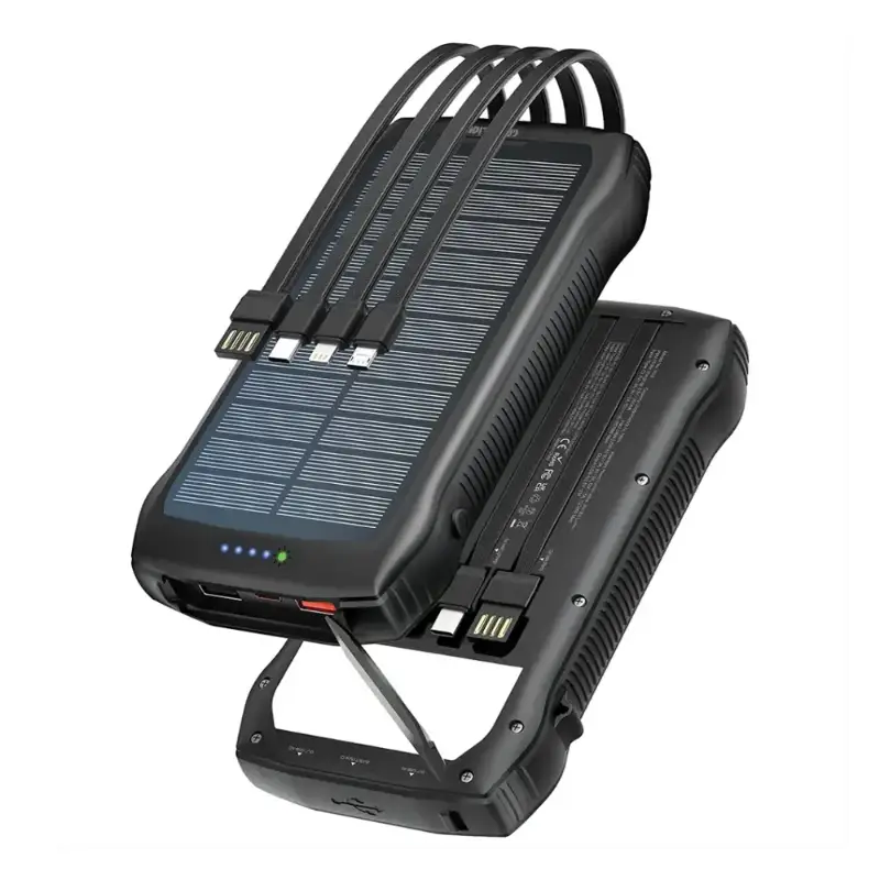 پاوربانک خورشیدی گرین لاین مدل GL-PX82