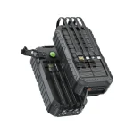پاوربانک خورشیدی گرین لاین مدل GL-PX15