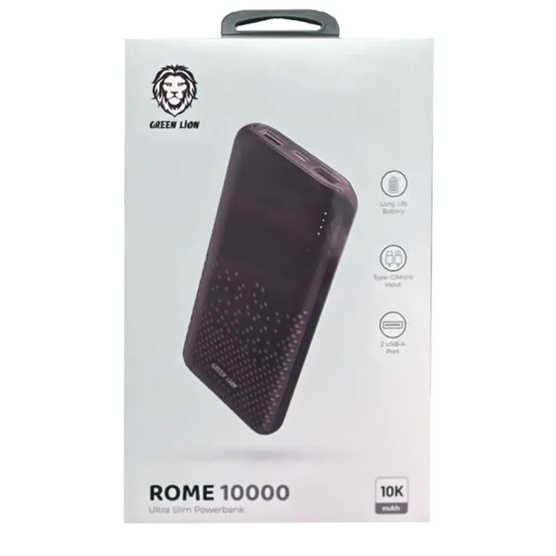 پاوربانک گرین لاین مدل GL-PB30A