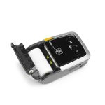 پرینتر حرارتی لیبل زن قابل حمل زبرا مدل Zebra ZQ110 با قابلیت اتصال به موبایل به همراه باتری داخلی