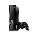 کنسول بازی کپی خور مایکروسافت مدل XBox 360 Slim ظرفیت 250 گیگابایت