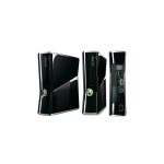 کنسول بازی کپی خور مایکروسافت مدل XBox 360 Slim ظرفیت 250 گیگابایت