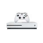 کنسول بازی مایکروسافت مدل Xbox One S ظرفیت 1 ترابایت همراه بازی