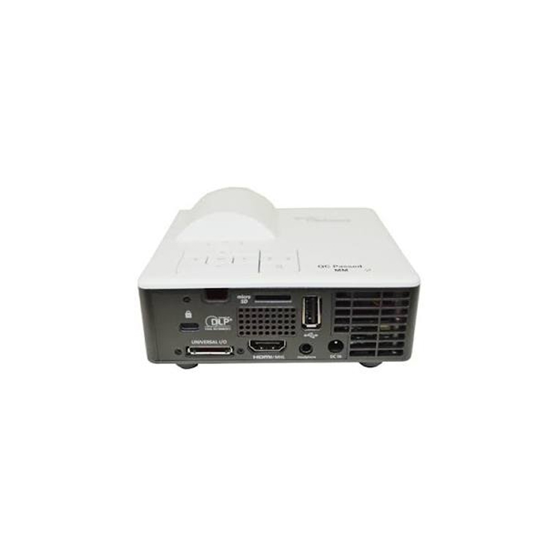 ویدئو پروژکتور LED  قابل حمل کوتاه برد اپتما مدل Optoma ML750ST
