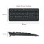 کیبورد بی سیم لاجیتک مدل Logitech K545