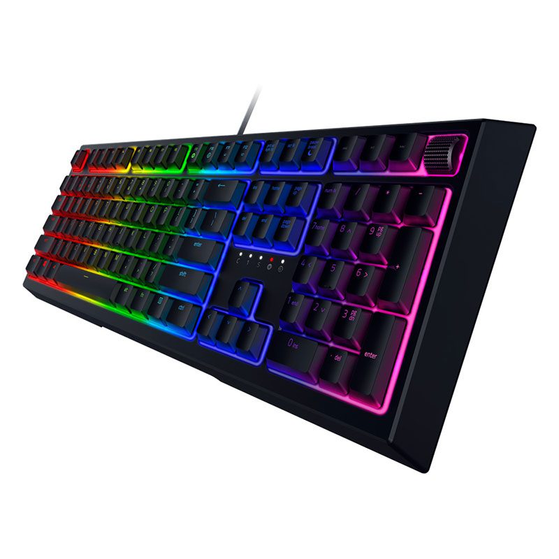کیبورد مخصوص بازی ریزر مدل Razer ORNATA V2