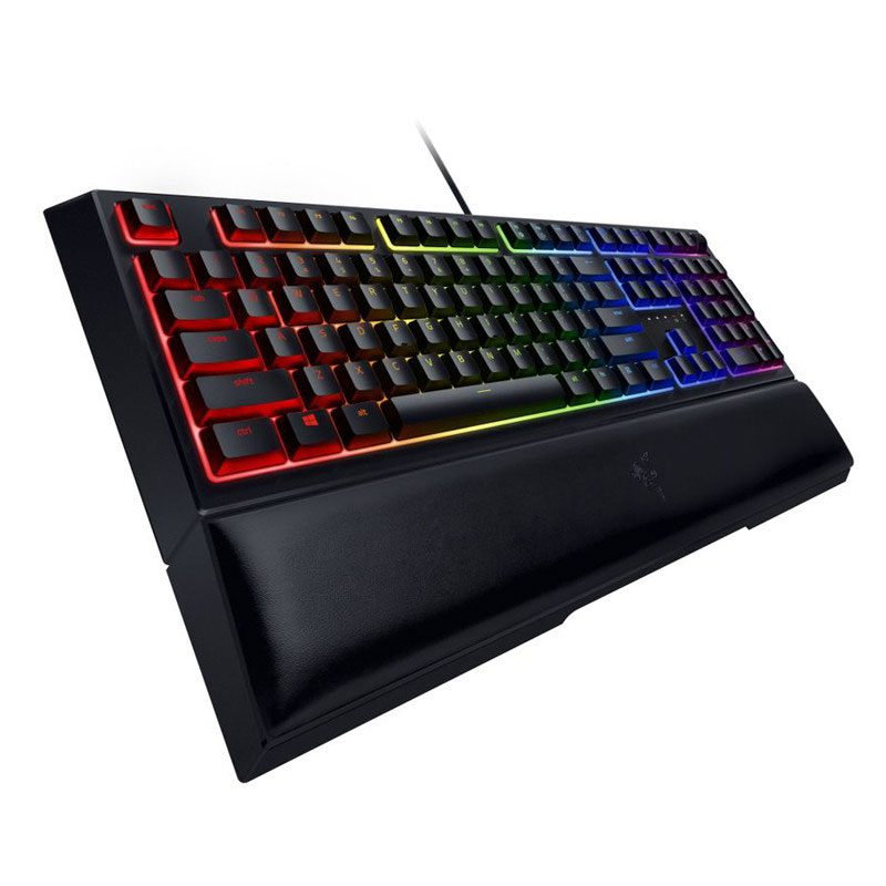 کیبورد مخصوص بازی ریزر مدل Razer ORNATA V2