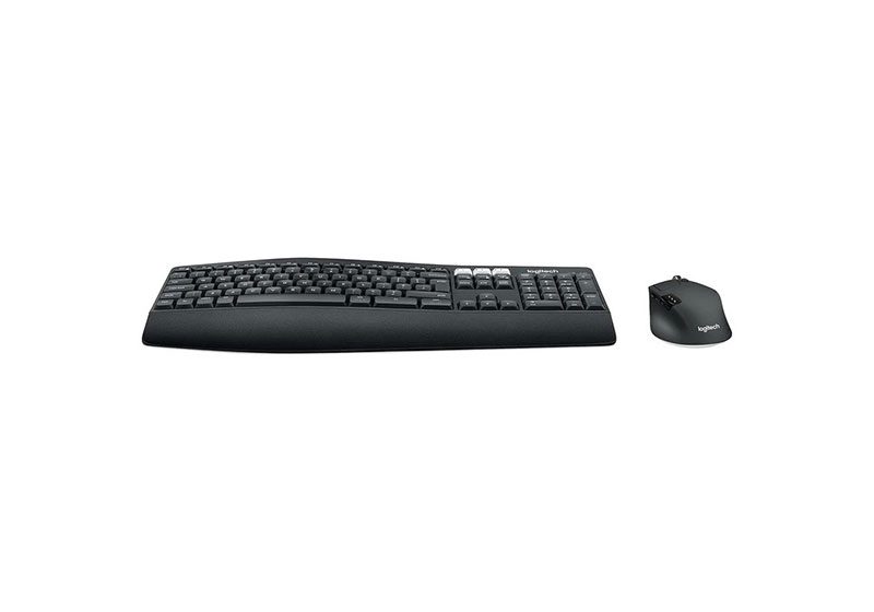 کیبورد و ماوس بی سیم لاجیتک مدل Logitech MK850