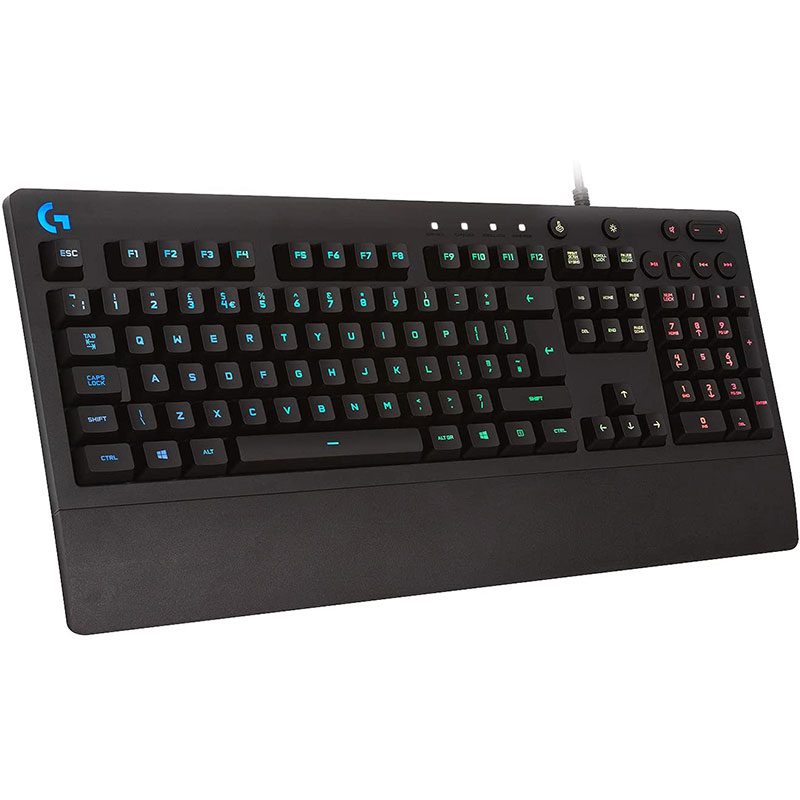 کیبورد گیمینگ لاجیتک مدل Logitech G213