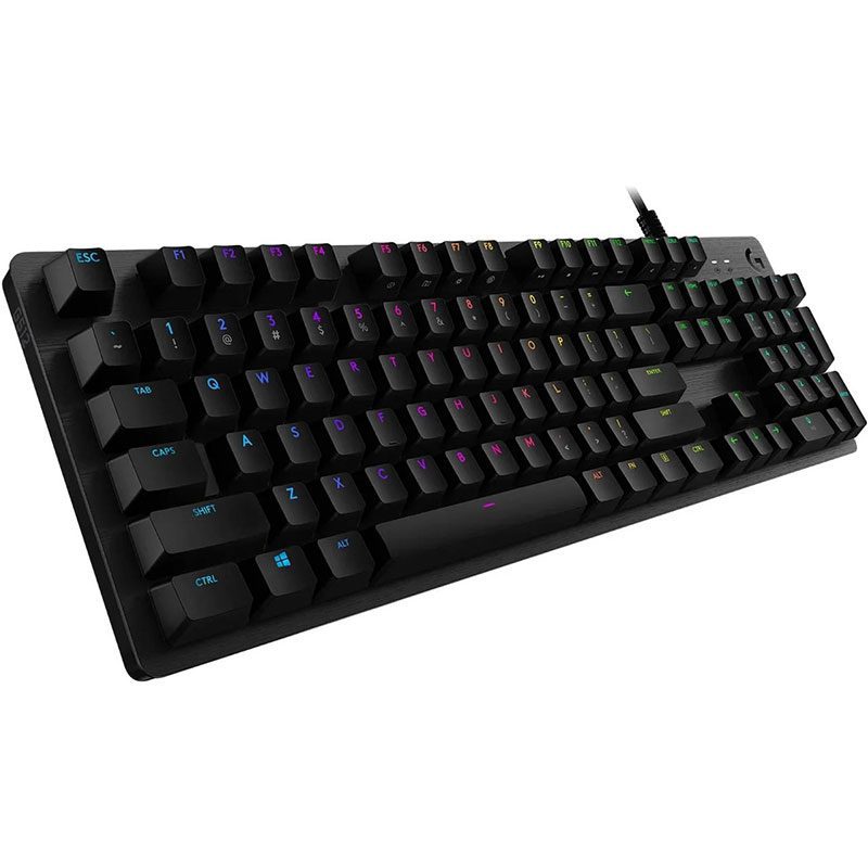 کیبورد گیمینگ لاجیتک مدل Logitech G512