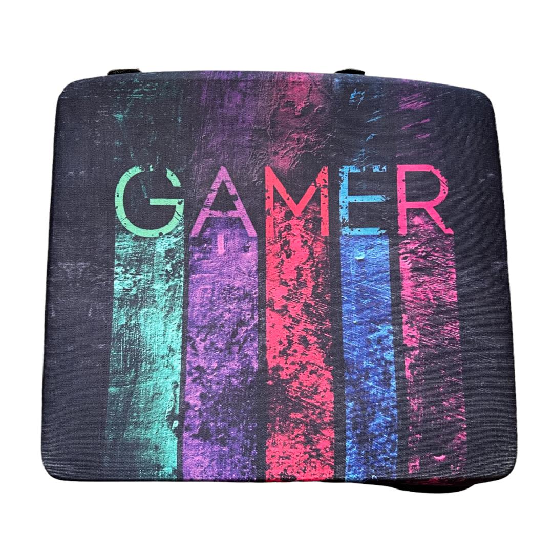 کیف حمل پلی استیشن و دسته طرح Gamer کیف حمل پلی استیشن و دسته طرح Gamer