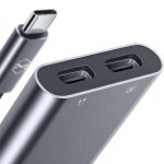 مبدل 1 به 2 Type-C مک دودو مدل CA-755