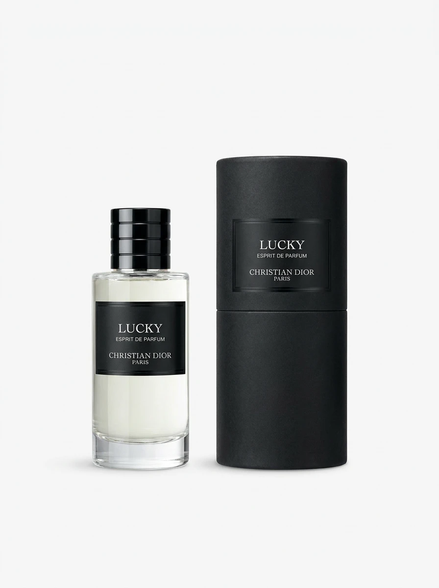 عطر ادکلن دیور لاکی Dior Lucky (Master Quality)