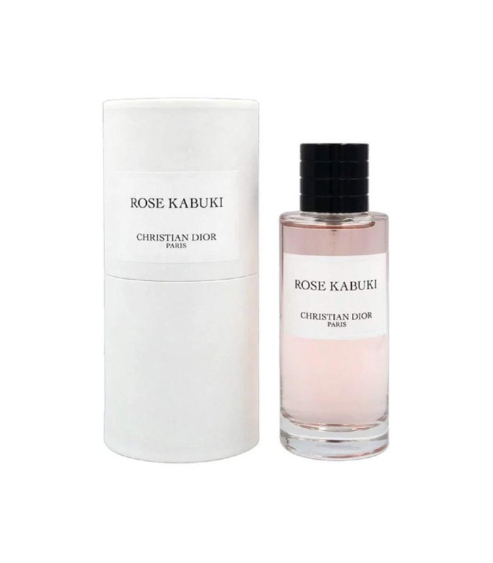 عطر ادکلن دیور رز کابوکی Dior Rose Kabuki (Master Quality)