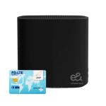 مودم روتر گیمینگ 4G/5G آرکادیان مدل Arcadyan Meteor-2   Wi-Fi 6 به همراه سیم کارت همراه اول 3 گیگ سه ماهه