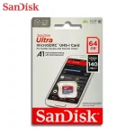 کارت حافظه سن دیسک 64 گیگابایت مدل Ultra