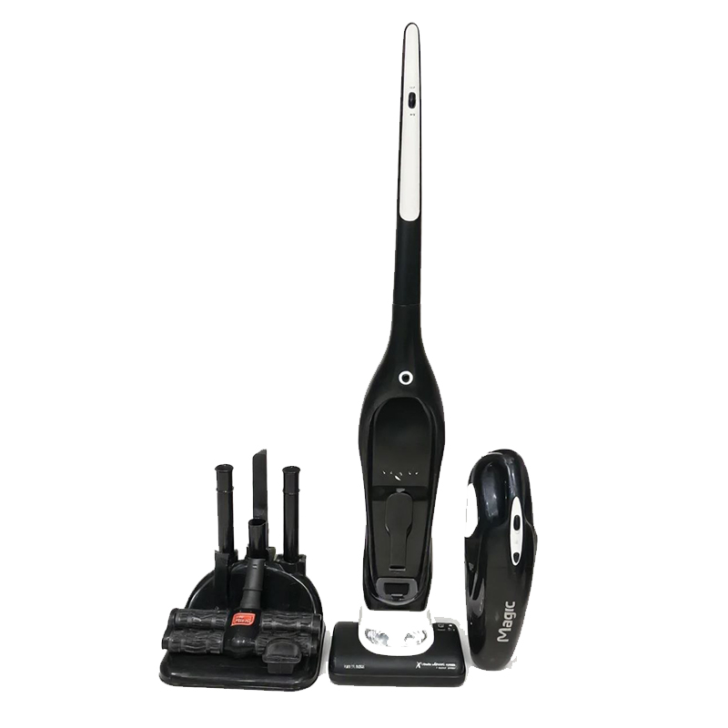 جارو عصایی شارژی مجیک مدل  AV-905LB (به همراه ویدئو تست محصول در قسمت توضیحات)