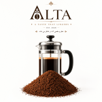 پودر قهوه فرانسه آلتا 500 گرم Alta