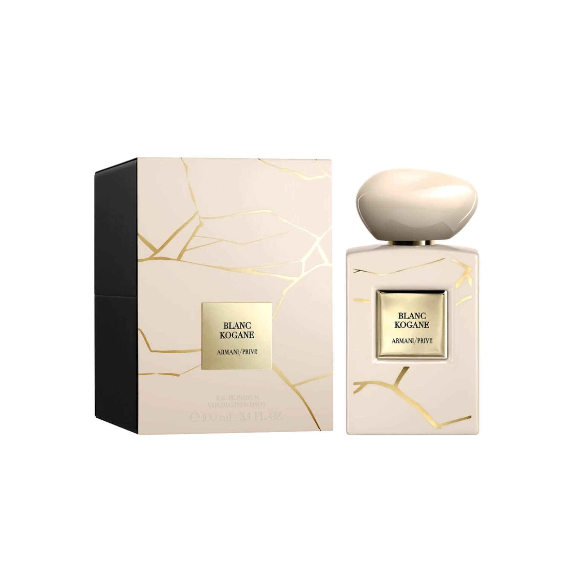 عطر ادکلن جورجیو آرمانی پرایو بلان کوگان ۱۰۰ میل Giorgio Armani Privé Blanc Kogane Eau de Parfum (Master Quality)