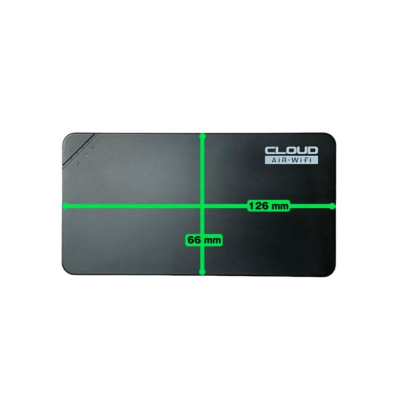 مودم 3G/4G قابل حمل کلود ایر هوآوی مدل U3