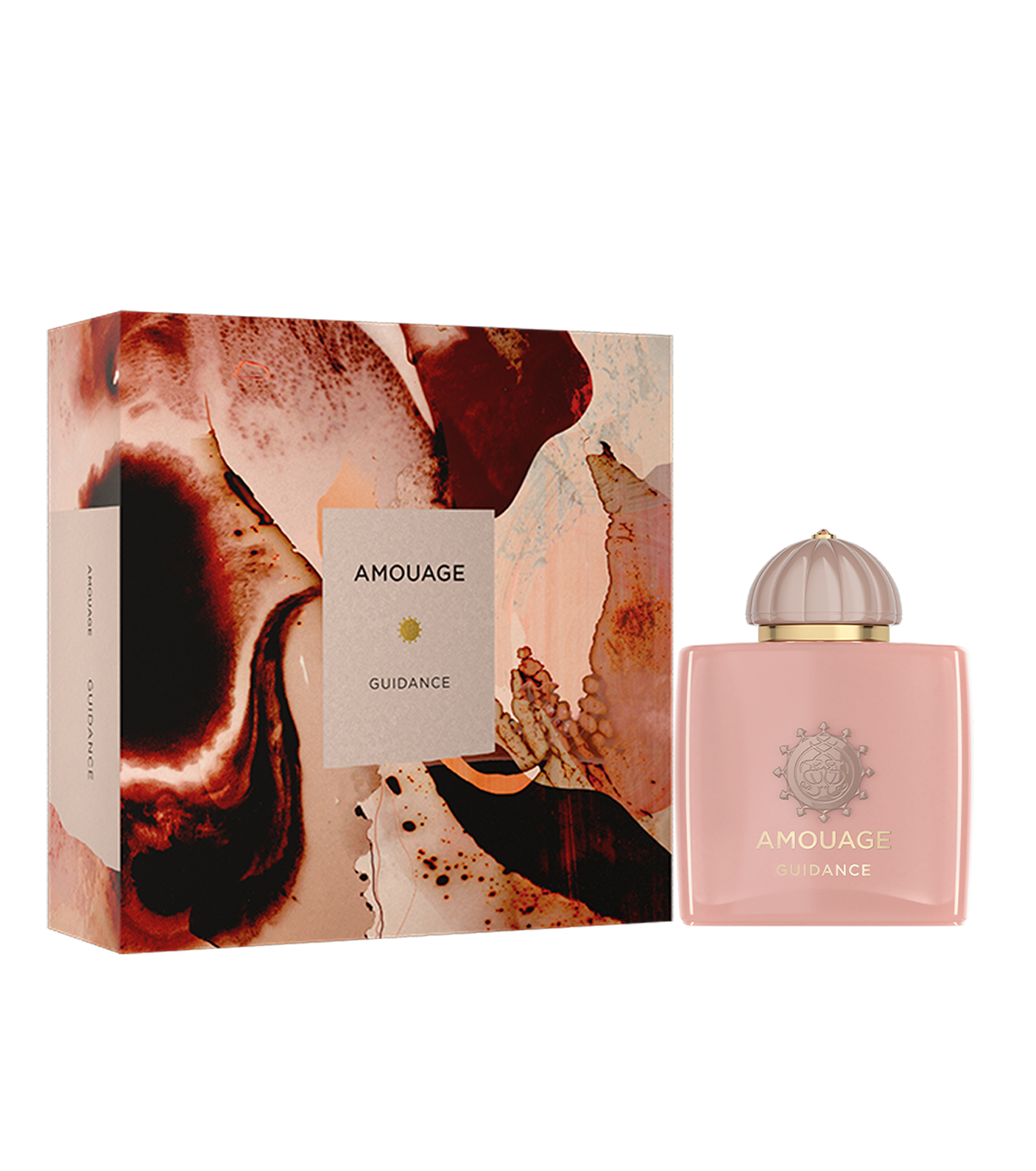 عطر ادکلن آمواج مدل گایدنس (Master Quality) Amouage Guidance