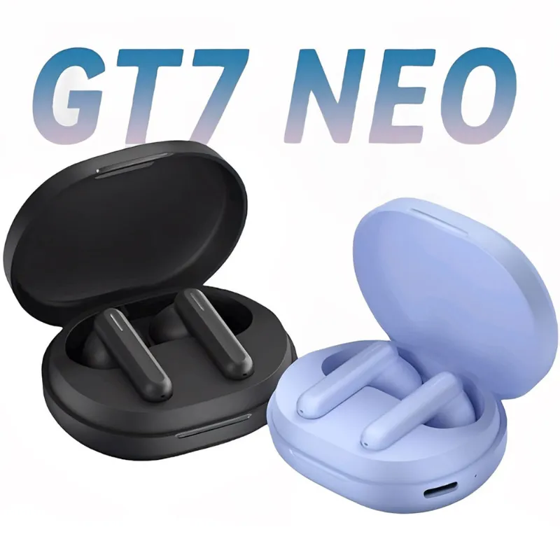 هندزفری بلوتوثی هایلو مدل GT7 Neo (جعبه باز)