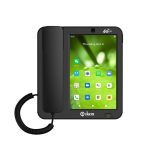 تلفن 4G سیم کارتی دسکتاپ آیکون مدل IK-WST08