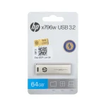 فلش مموری اچ پی 64 گیگابایت مدل X796W