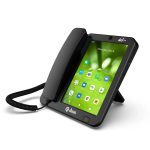 تلفن 4G سیم کارتی دسکتاپ آیکون مدل IK-WST08