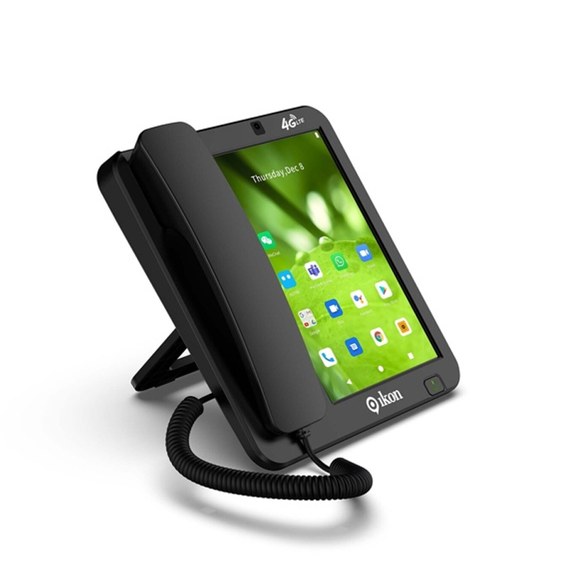 تلفن 4G سیم کارتی دسکتاپ آیکون مدل IK-WST08