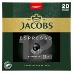 کپسول قهوه جاکوبز اسپرسو ریسترتو 12 «بیست عددی» | Jacobs Espresso Ristretto
